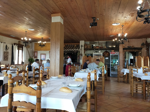 Asador Roberto en Valdemanco