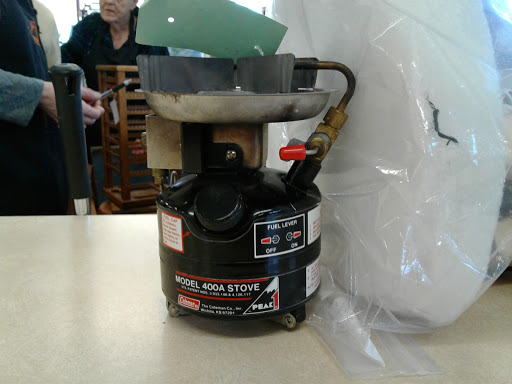 OSU Folk Club Thrift Shop, 144 NW 2nd St, Corvallis, OR 97330, USA, 