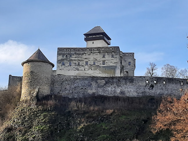Trenčiansky hrad - Banka