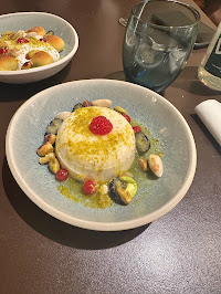 Panna cotta du Restaurant libanais Noura Printemps à Paris - n°1