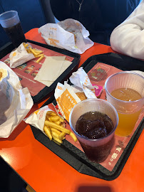 Frite du Restauration rapide Burger King à Grande-Synthe - n°2