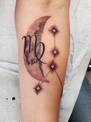 Explore lilo and stitch tattoo ideas, creative tattoo ideas in Gilroy, available at 2911 Tattoo