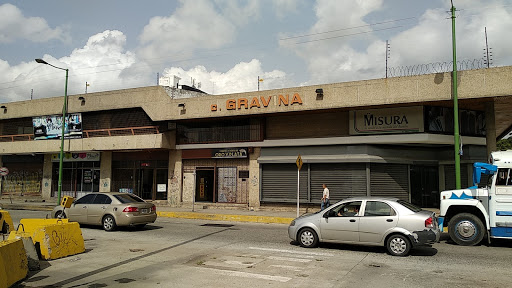 Centro Comercial Gravina