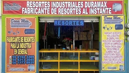 Resortes Industriales Duramax