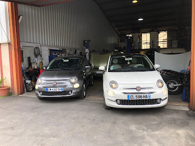 GARAGE SOPITE à Hendaye