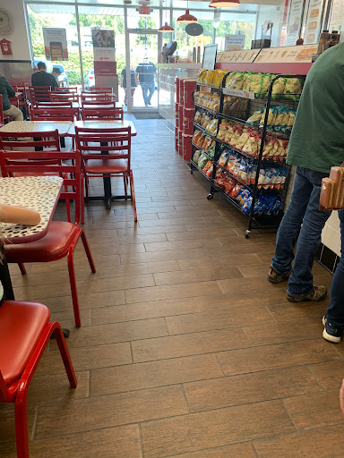 Sandwich Shop «Firehouse Subs», reviews and photos, 5911 Spout Springs Rd, Flowery Branch, GA 30542, USA