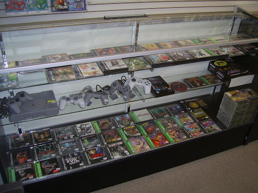 Video Game Store «The Game Store», reviews and photos, 4103 Centennial Blvd, Colorado Springs, CO 80907, USA