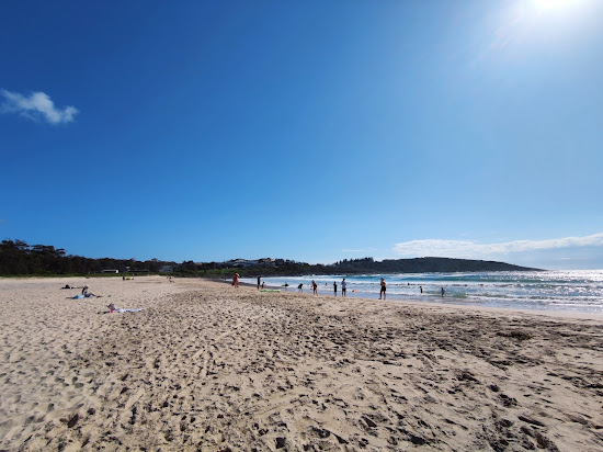 Merry Beach