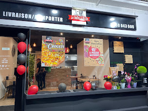 Photo n°52 de LA BOÎTE A PIZZA Annemasse à Annemasse ()