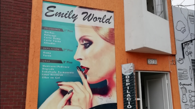 Peluqueria salón integral Emily world