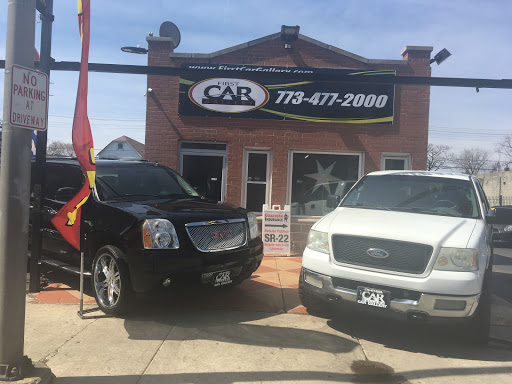 Used Car Dealer «First Car Gallery Inc», reviews and photos, 1330 S Cicero Ave, Cicero, IL 60804, USA