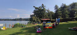 Foto von Comabbio Beach, Camping Lago di Monate mit sehr sauber Sauberkeitsgrad