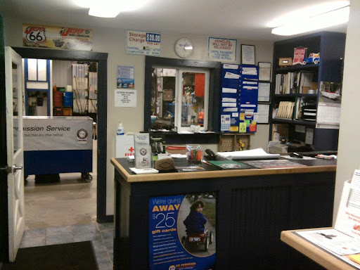 Auto Repair Shop «Advanced Auto Clinic Delavan», reviews and photos, 1101 Ann St, Delavan, WI 53115, USA