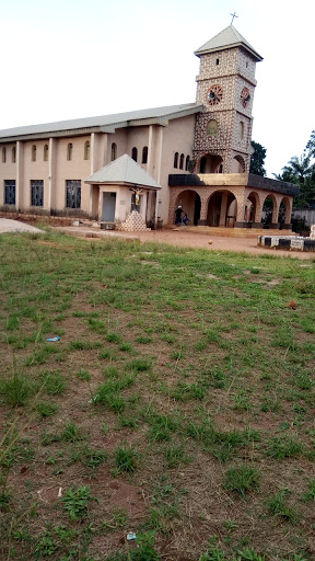 ST.PHILOMENA CATHOLIC PARISH ISUOBISHI, Isunjaba Street, Amaigbo, Nigeria, Church, state Imo