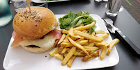 Hamburger du Restaurant de hamburgers A 2 Pas du Marché à La Rochelle - n°11