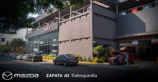 Mazda Zapata Tlalnepantla