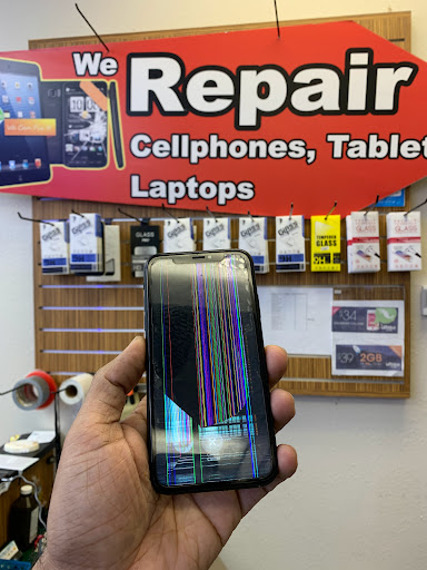 Cell Phone Store «Cell Repair», reviews and photos, 12579 Richmond Ave, Houston, TX 77082, USA