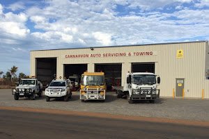 Carnarvon Tyres and Towing