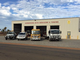 Carnarvon Tyres and Towing