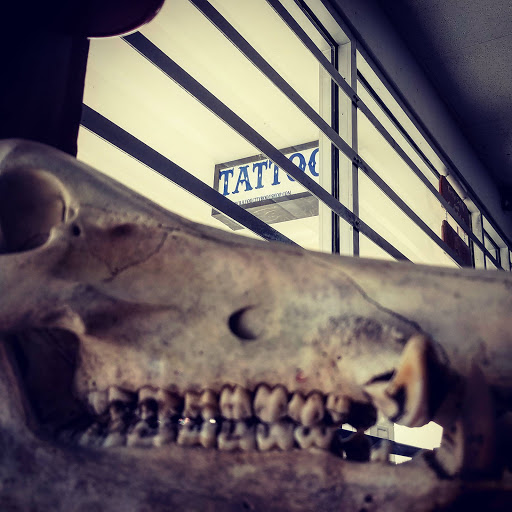 Tattoo Shop «Bayou City Body Shop Tattoo Studio», reviews and photos, 4025 Hwy 6 N #105b, Houston, TX 77084, USA