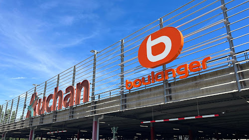 Magasin d'électroménager Boulanger Amiens Sud Dury