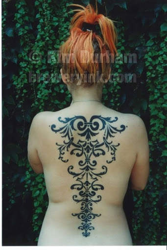 Explore second tattoo ideas, creative tattoo ideas in Moab, available at Moab Tattoo