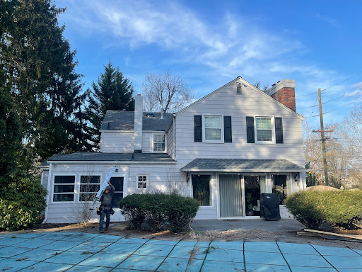 Roofing Contractor «DJK Roofing», reviews and photos, 350 Creek Rd, Moorestown, NJ 08057, USA