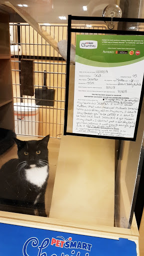 Pet Supply Store «PetSmart», reviews and photos, 300 Water Loop Ln, Collegeville, PA 19426, USA
