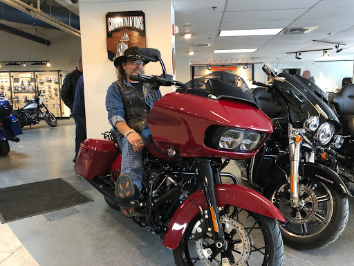 Harley-Davidson Dealer «Granite State Harley-Davidson», reviews and photos, 351 Miracle Mile, Lebanon, NH 03766, USA