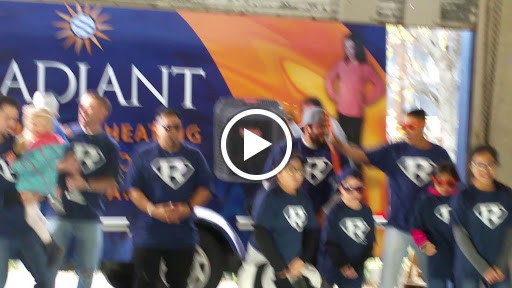 Plumber «Radiant Plumbing & Air Conditioning», reviews and photos, 901 Reinli St, Austin, TX 78751, USA