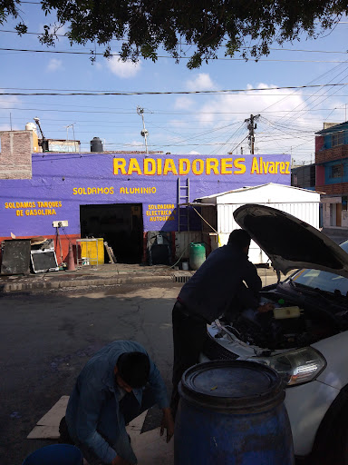 Servicio de reparación de radiadores de automóviles Naucalpan de Juárez