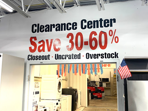 Appliance Store «Appliance Factory & Mattress Kingdom», reviews and photos, 6005 E Evans Ave, Denver, CO 80222, USA