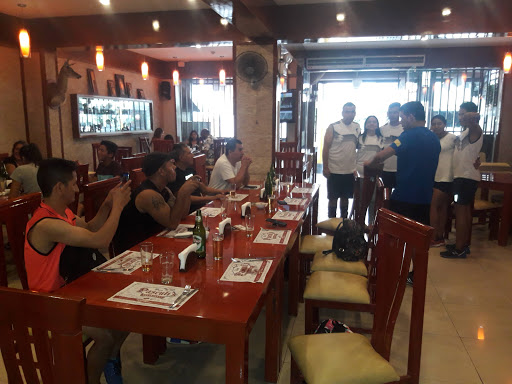 Restaurant Don Pasculi's