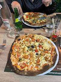 Pizza du Restaurant L’olympia à Bas-en-Basset - n°7