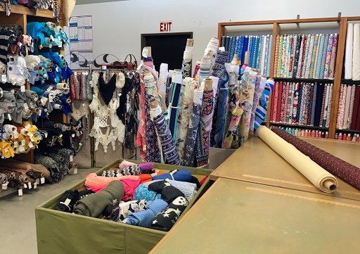 Fabric Store «Crossroad Fabrics», reviews and photos, 80 Airport Blvd, Freedom, CA 95019, USA