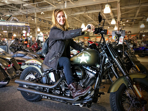 Harley-Davidson Dealer «Warren Harley-Davidson», reviews and photos, 2102 Elm Rd, Cortland, OH 44410, USA