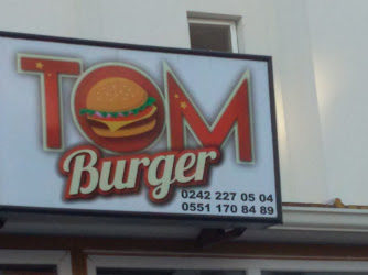 Tom Burger
