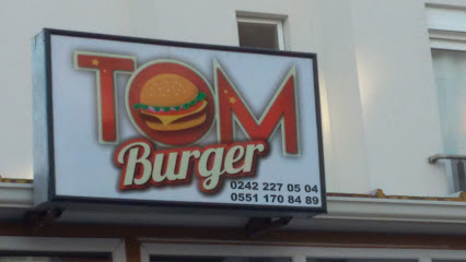 Tom Burger