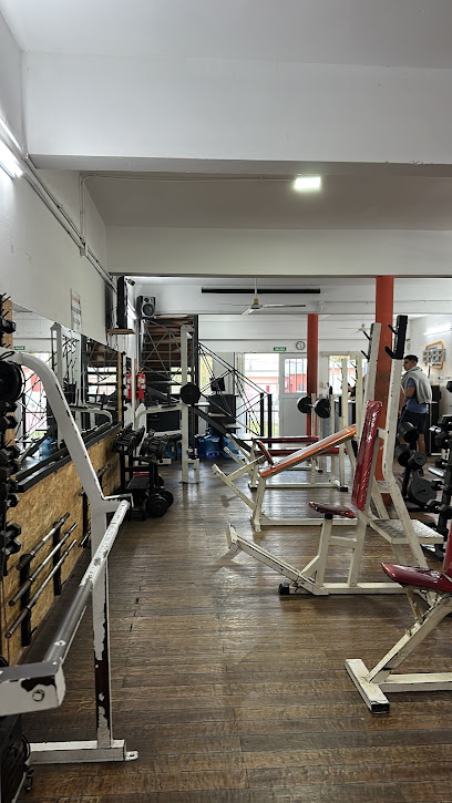 EPEFI Gimnasio Escuela - Provincias Unidas 1136, E3106 GJX, Entre Ríos, Argentina