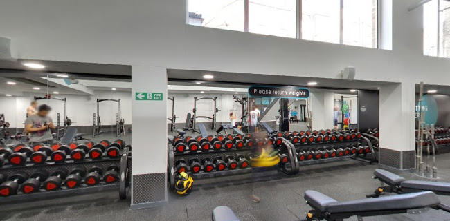 Comments and reviews of PureGym London Bayswater