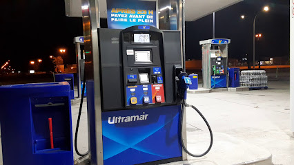 Ultramar - Gas Station