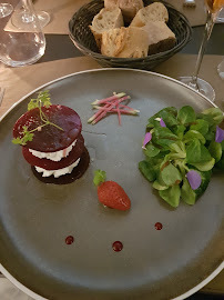 Foie gras du Restaurant Le Chef Arnaud à Villeherviers - n°9