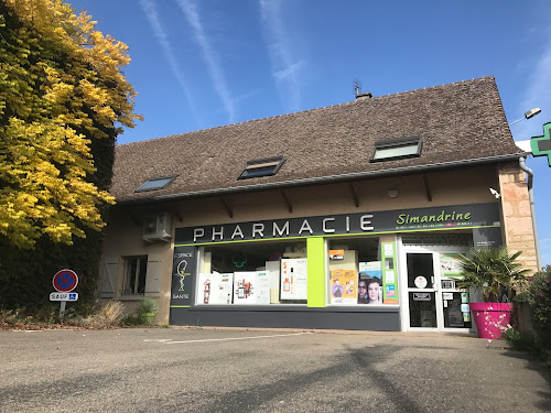 Pharmacie Simandrine à Simandre