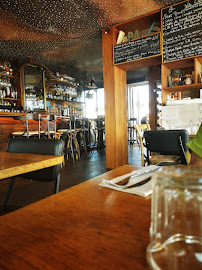 Atmosphère du Restaurant La Base à Quiberon - n°6