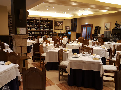 Restaurantes El Oso y El Madroño en Peñaranda de Bracamonte