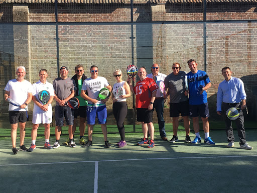 The Padel Court Company