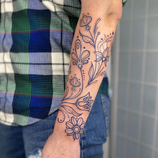 Find playboy bunny tattoo ideas for your next unique tattoo in Bellefonte at Juniper Studio