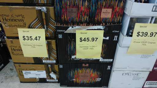 Liquor Store «PJ Wine», reviews and photos, 4898 Broadway, New York, NY 10034, USA