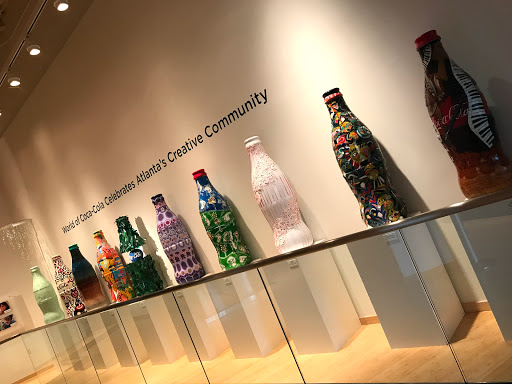 Tourist Attraction «World of Coca-Cola», reviews and photos, 121 Baker St NW, Atlanta, GA 30313, USA