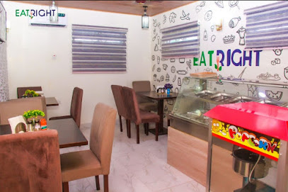 Eatright Restaurant - 12 Tombia St, Extension, New GRA 500272, Port Harcourt, Rivers, Nigeria
